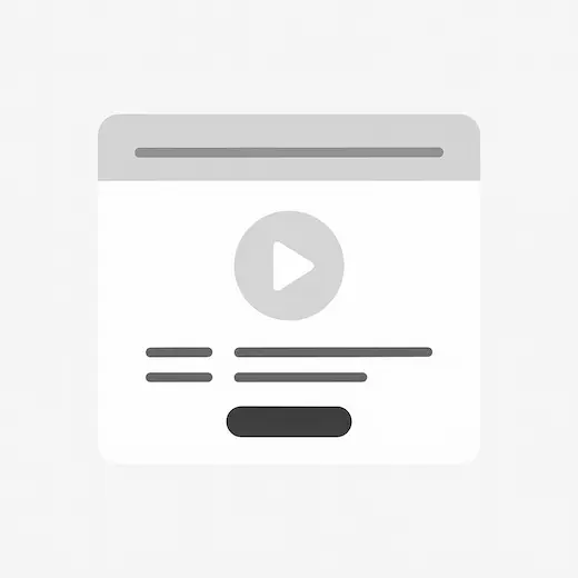 Création de site internet